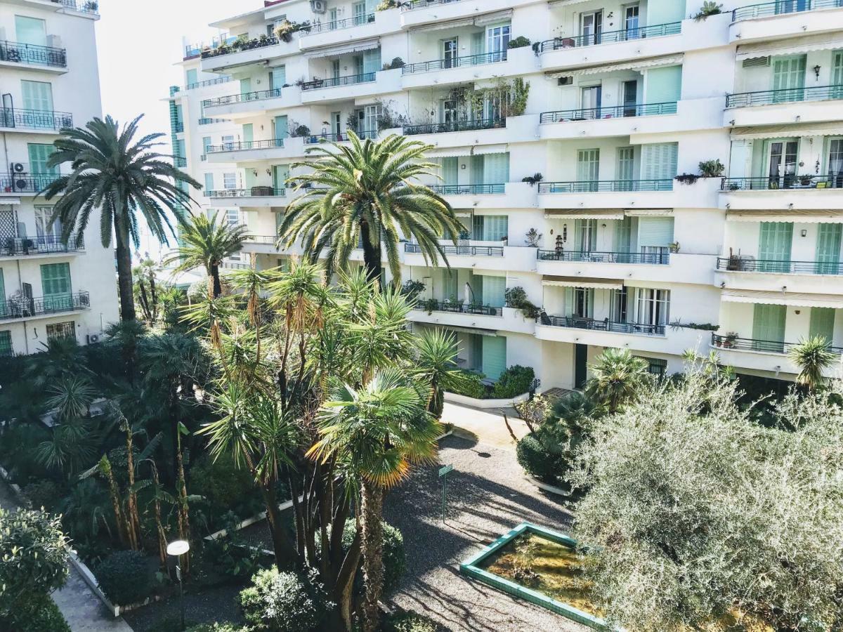 Nice Beach - Promenade Des Anglais Exterior photo